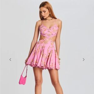 Hemant & Nandita Aira Dress